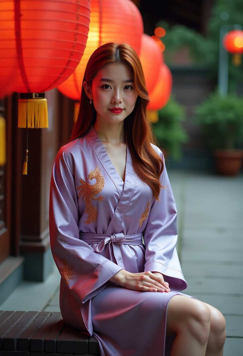 月光下的告白